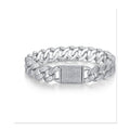 Iced Bracelet | Moissanite | L15282