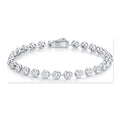 Iced Bracelet | Moissanite | L15872