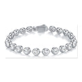 Iced Bracelet | Moissanite | L15873
