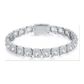 Iced Bracelet | Moissanite | L15974