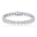 Iced Bracelet | Moissanite | L16375