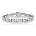 Iced Bracelet | Moissanite | L16622