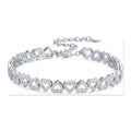 Iced Bracelet | Moissanite | L17555