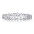 Iced Bracelet | Moissanite | L1852