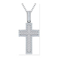 Iced Pendant | Moissanite | P16698