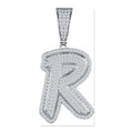Iced Pendant | Moissanite | P16769