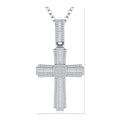 Iced Pendant | Moissanite | P16785