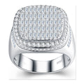 Iced Statement Ring | Moissanite | R16675