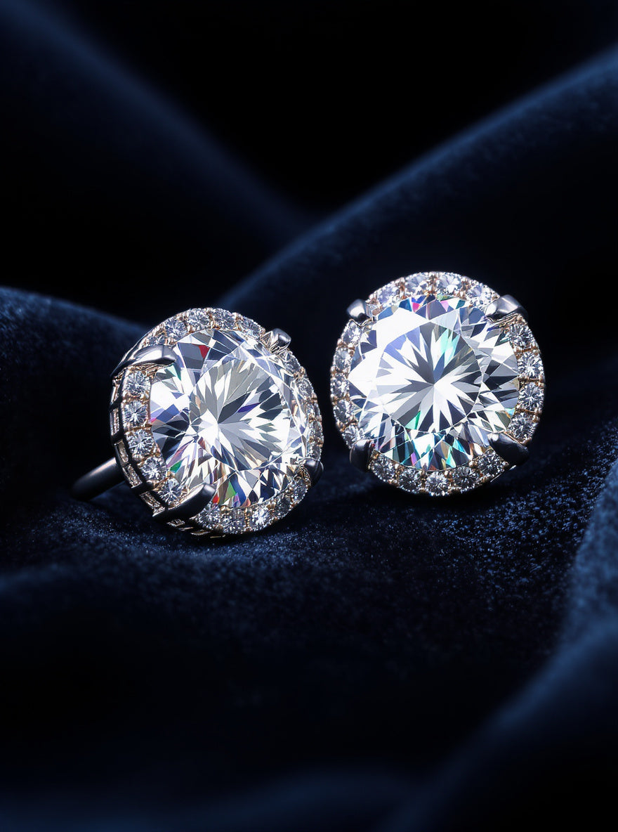 OFF VVS earrings collection