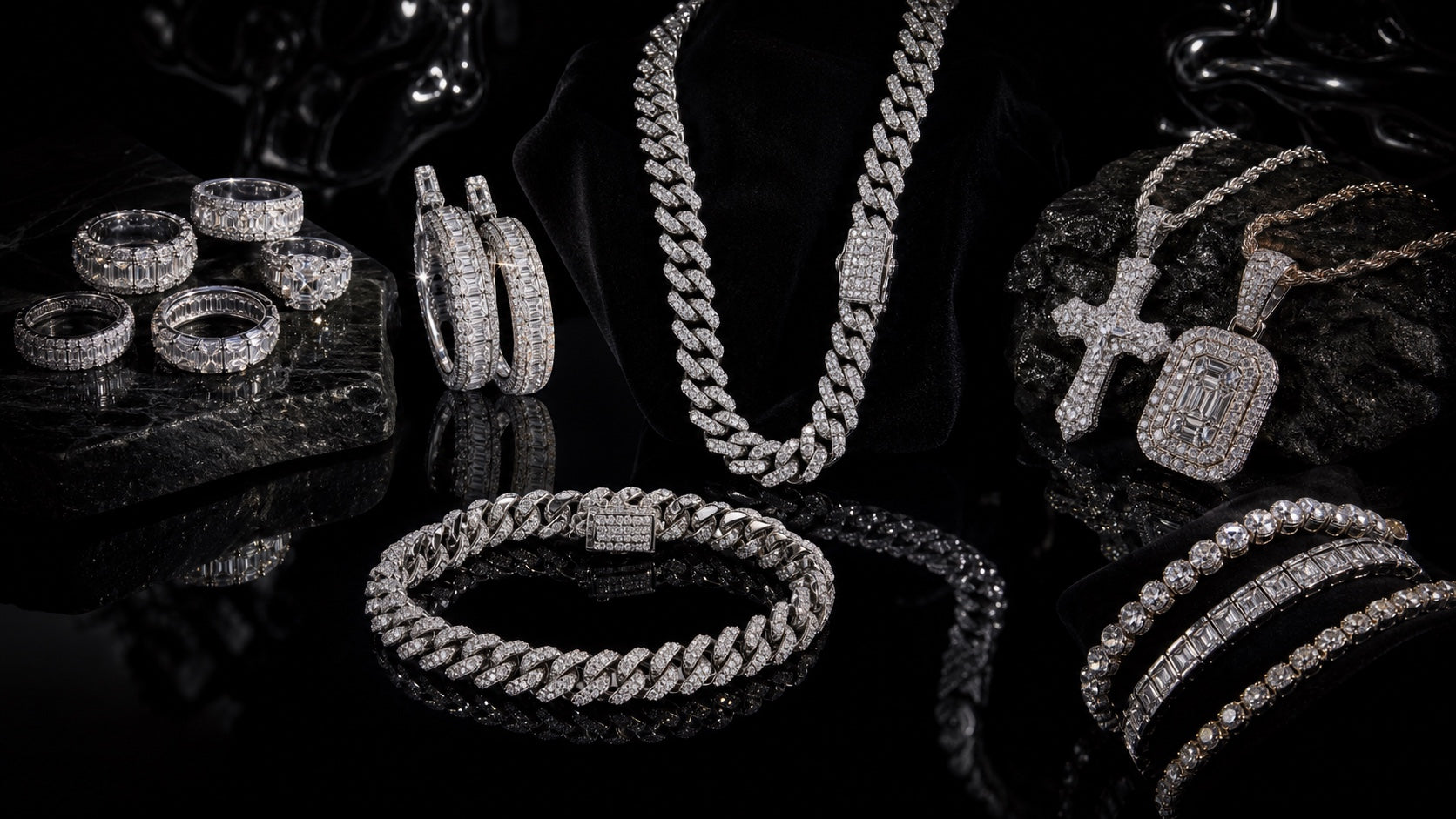 OFF VVS discount drops collection